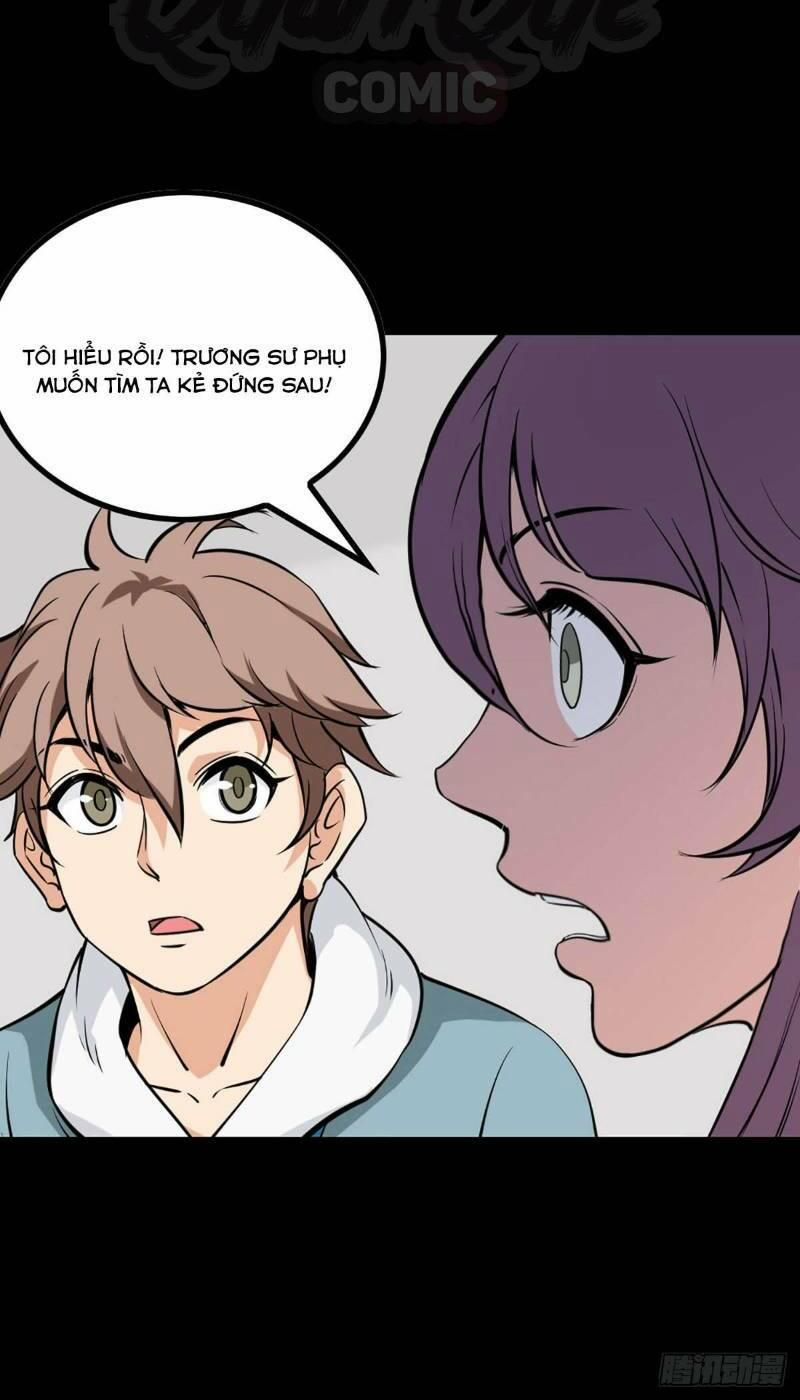 đọc truyện Trừ Tà Chương 55 ảnh 22 tại Thiên Thai Truyện