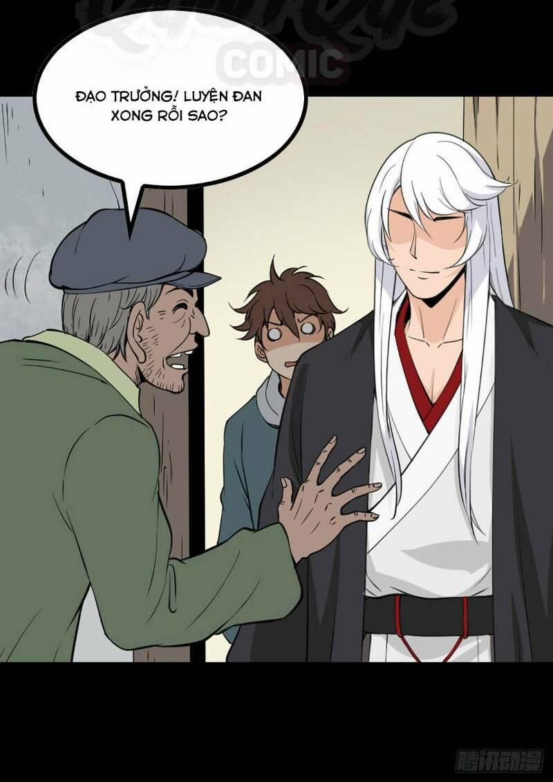 đọc truyện Trừ Tà Chương 55 ảnh 24 tại Thiên Thai Truyện