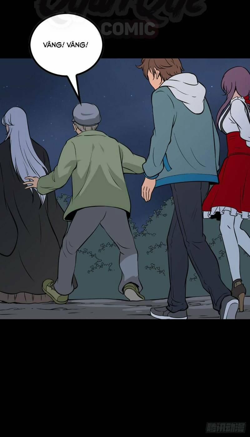 đọc truyện Trừ Tà Chương 55 ảnh 26 tại Thiên Thai Truyện