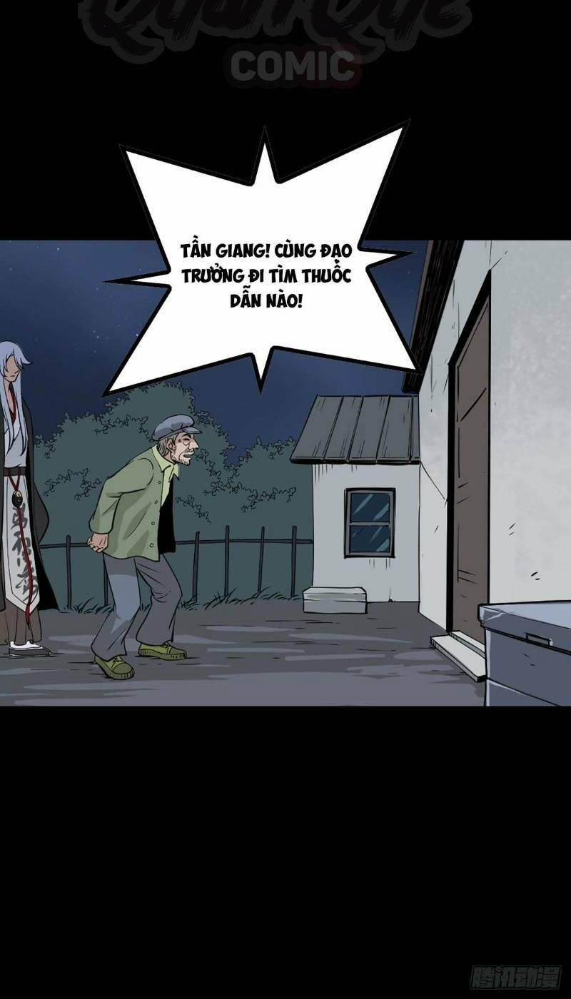 đọc truyện Trừ Tà Chương 55 ảnh 28 tại Thiên Thai Truyện