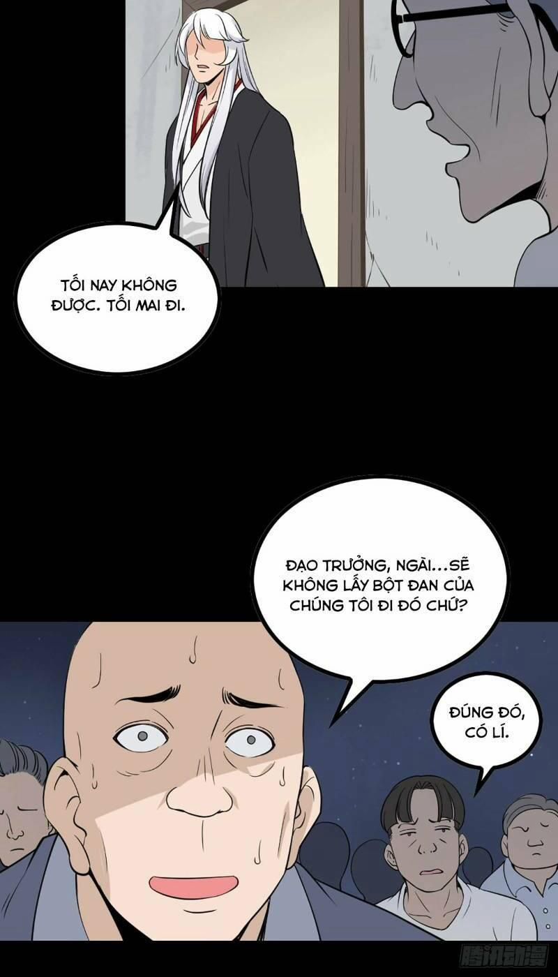 đọc truyện Trừ Tà Chương 55 ảnh 5 tại Thiên Thai Truyện