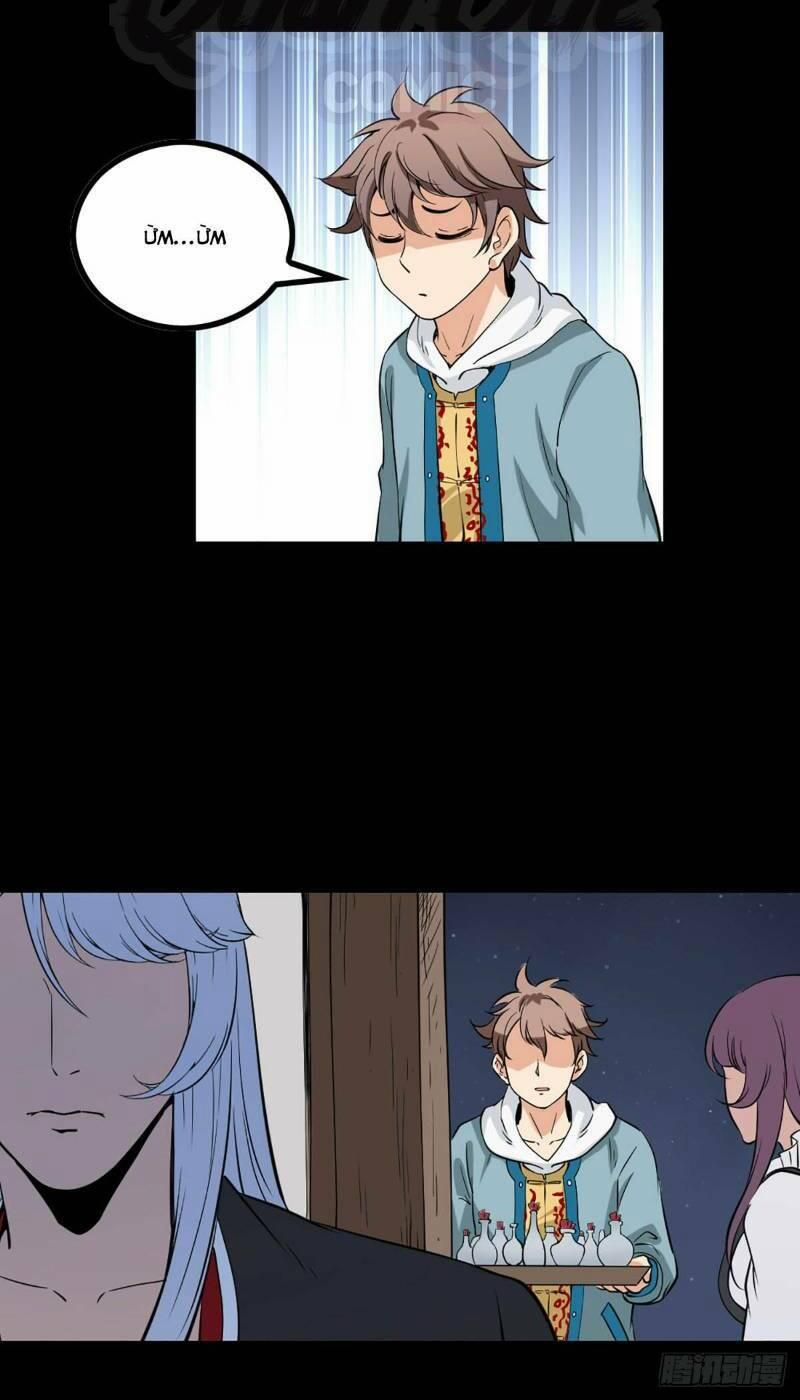 đọc truyện Trừ Tà Chương 55 ảnh 9 tại Thiên Thai Truyện