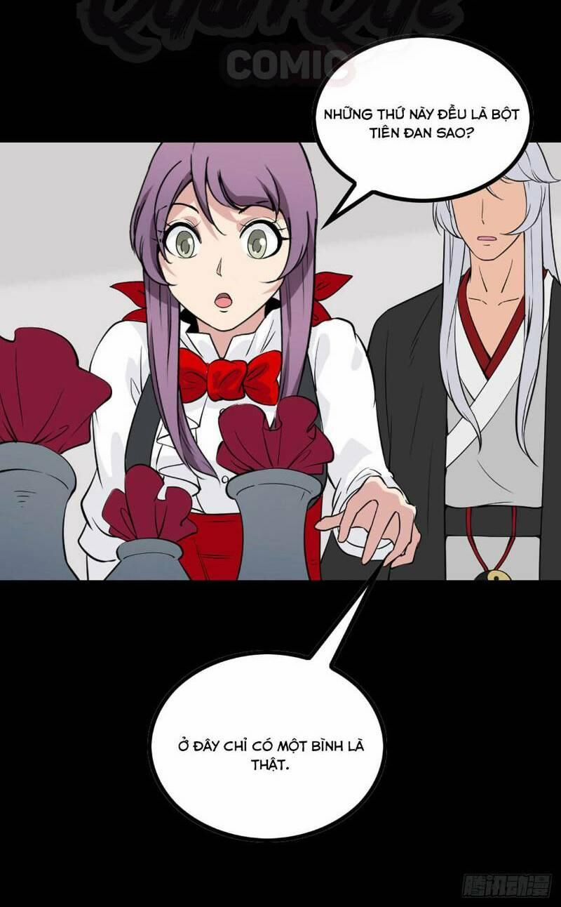 đọc truyện Trừ Tà Chương 55 ảnh 11 tại Thiên Thai Truyện