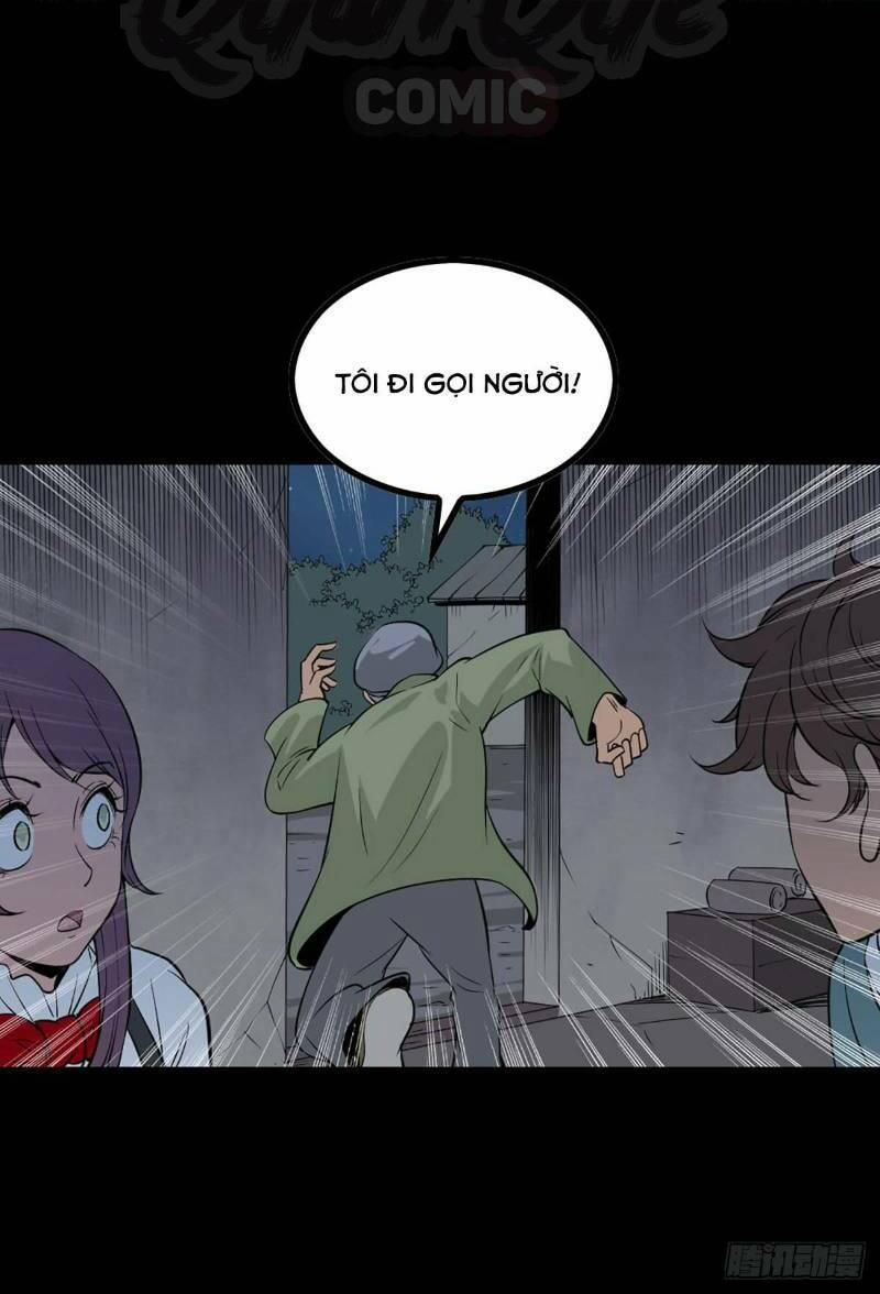 đọc truyện Trừ Tà Chương 56 ảnh 3 tại Thiên Thai Truyện