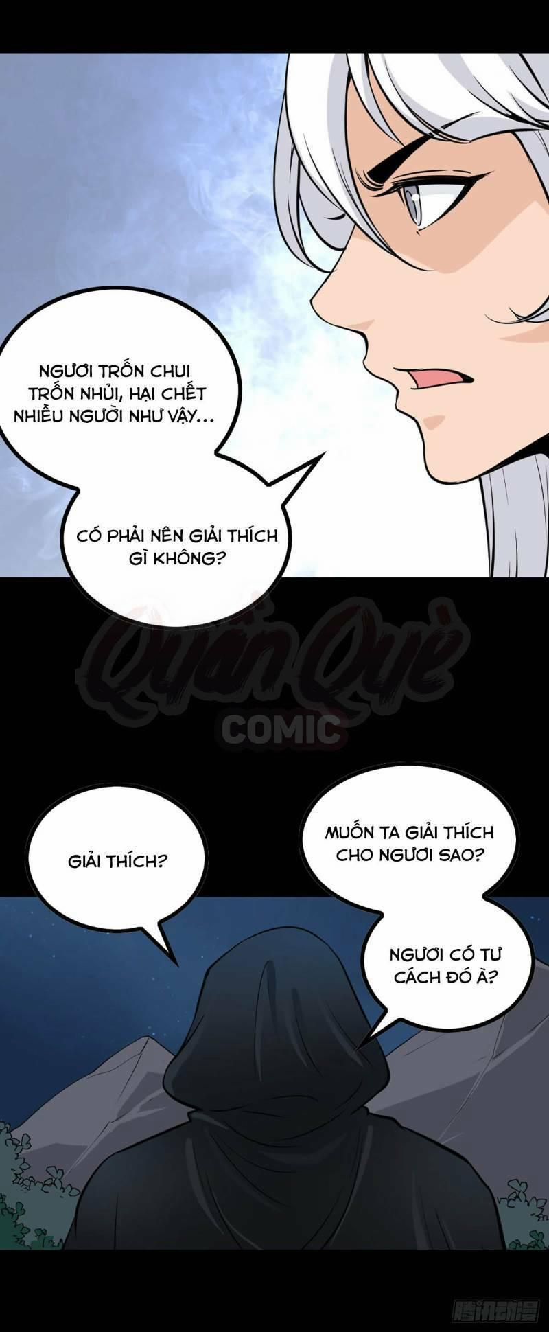 đọc truyện Trừ Tà Chương 56 ảnh 20 tại Thiên Thai Truyện