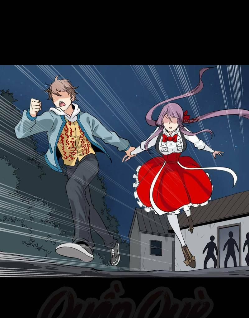 đọc truyện Trừ Tà Chương 56 ảnh 11 tại Thiên Thai Truyện