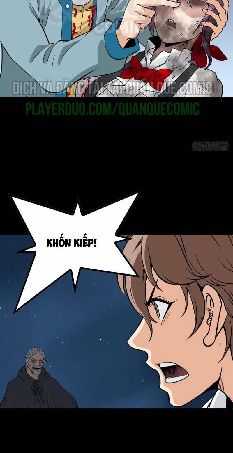 đọc truyện Trừ Tà Chương 57 ảnh 3 tại Thiên Thai Truyện