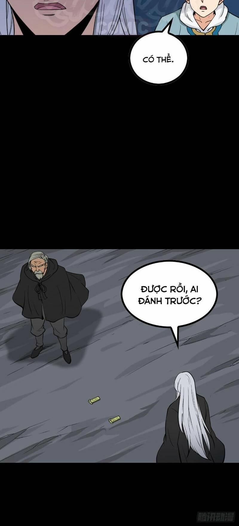 đọc truyện Trừ Tà Chương 57 ảnh 12 tại Thiên Thai Truyện