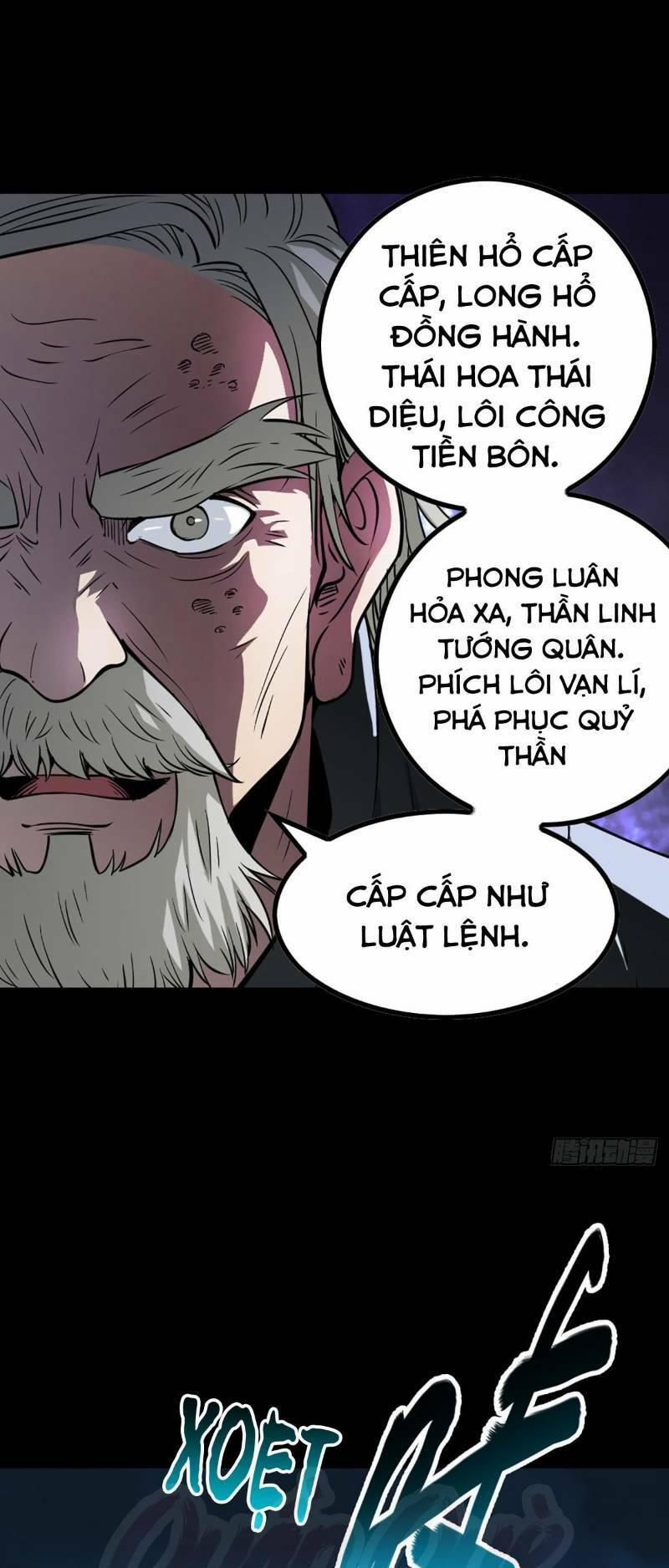 đọc truyện Trừ Tà Chương 57 ảnh 14 tại Thiên Thai Truyện