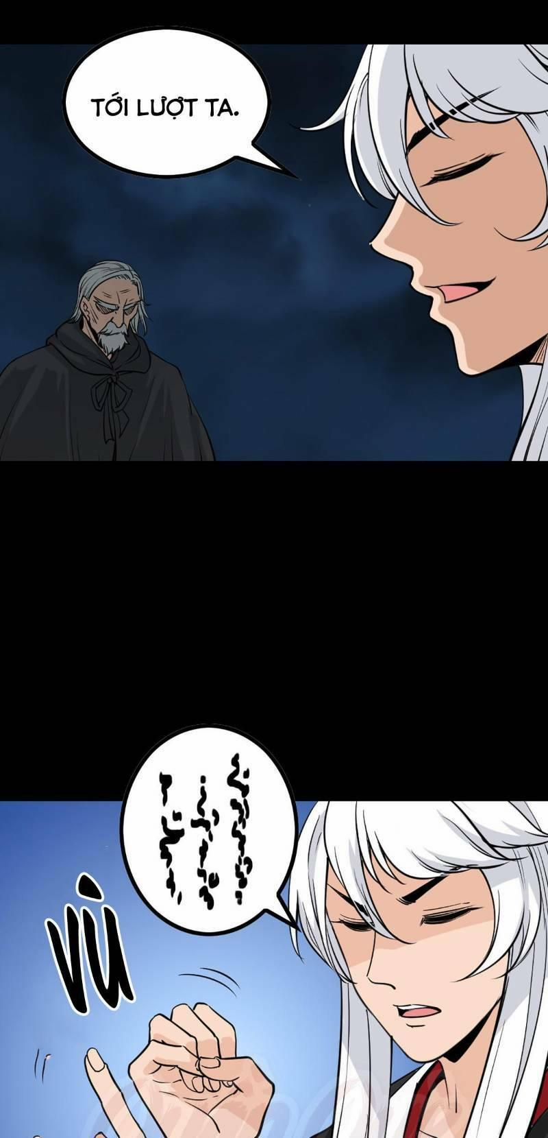 đọc truyện Trừ Tà Chương 57 ảnh 20 tại Thiên Thai Truyện