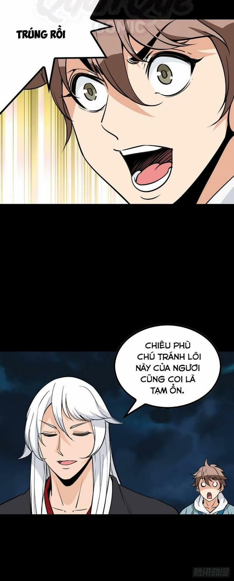 đọc truyện Trừ Tà Chương 57 ảnh 23 tại Thiên Thai Truyện