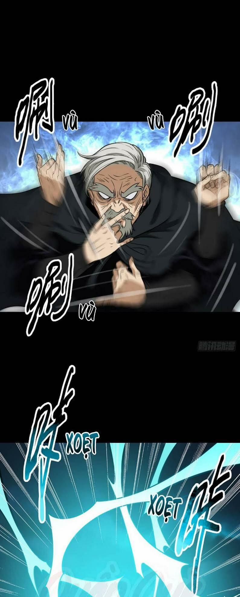 đọc truyện Trừ Tà Chương 57 ảnh 27 tại Thiên Thai Truyện