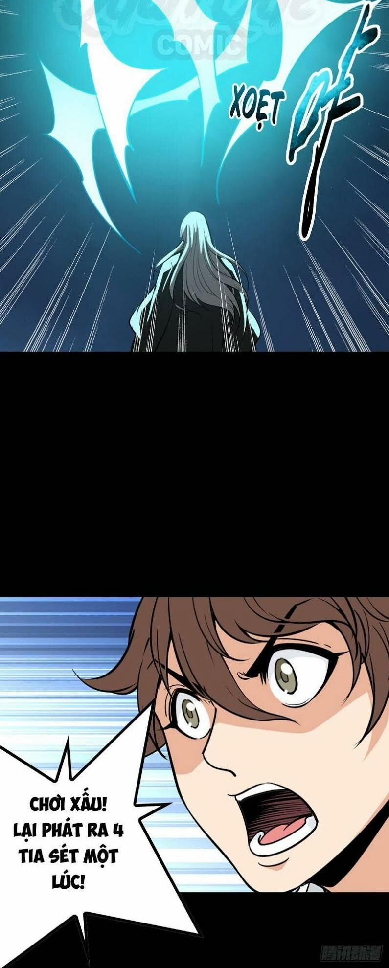 đọc truyện Trừ Tà Chương 57 ảnh 28 tại Thiên Thai Truyện