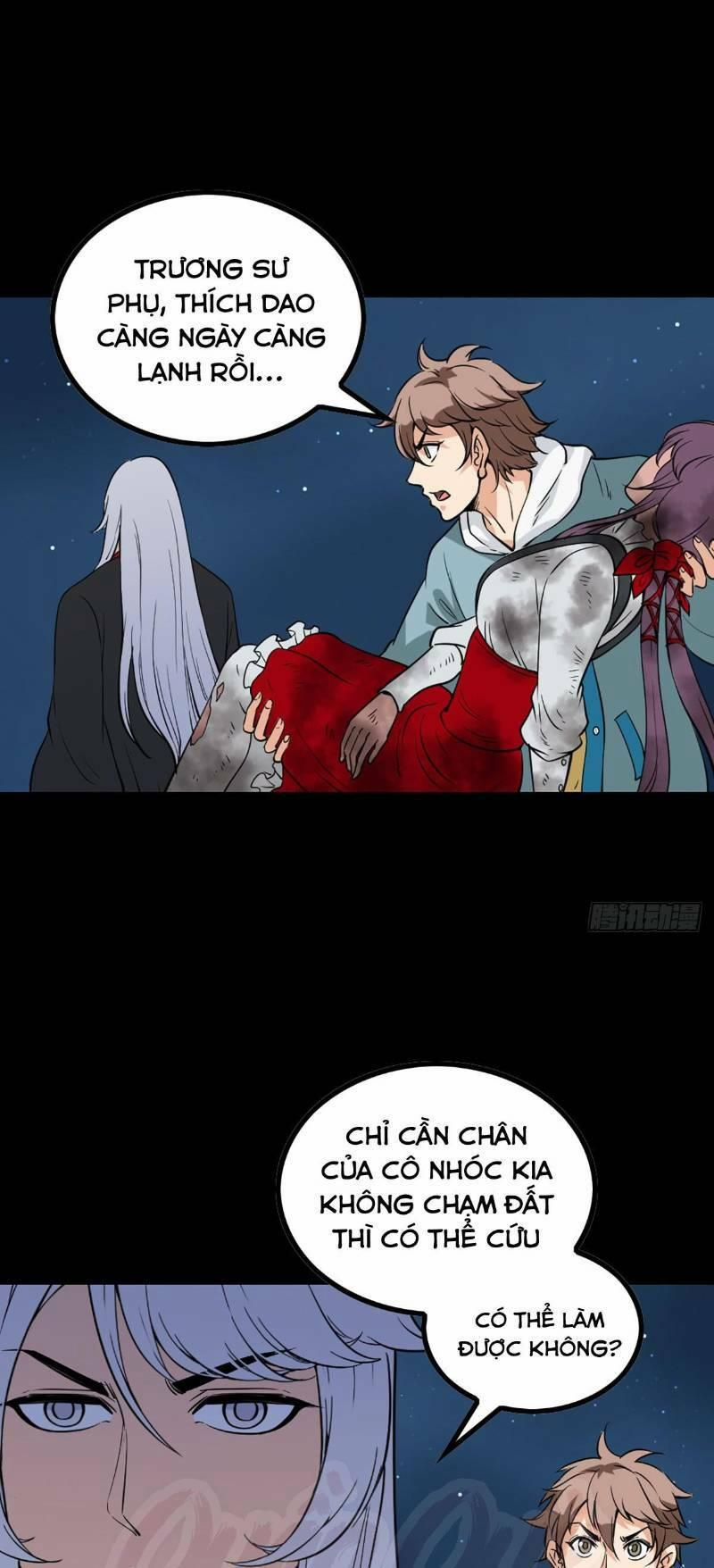 đọc truyện Trừ Tà Chương 57 ảnh 11 tại Thiên Thai Truyện