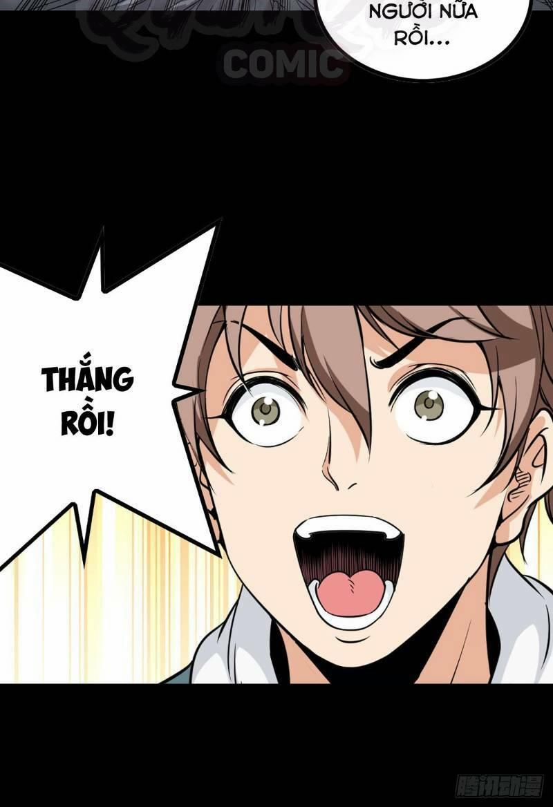 đọc truyện Trừ Tà Chương 58 ảnh 20 tại Thiên Thai Truyện