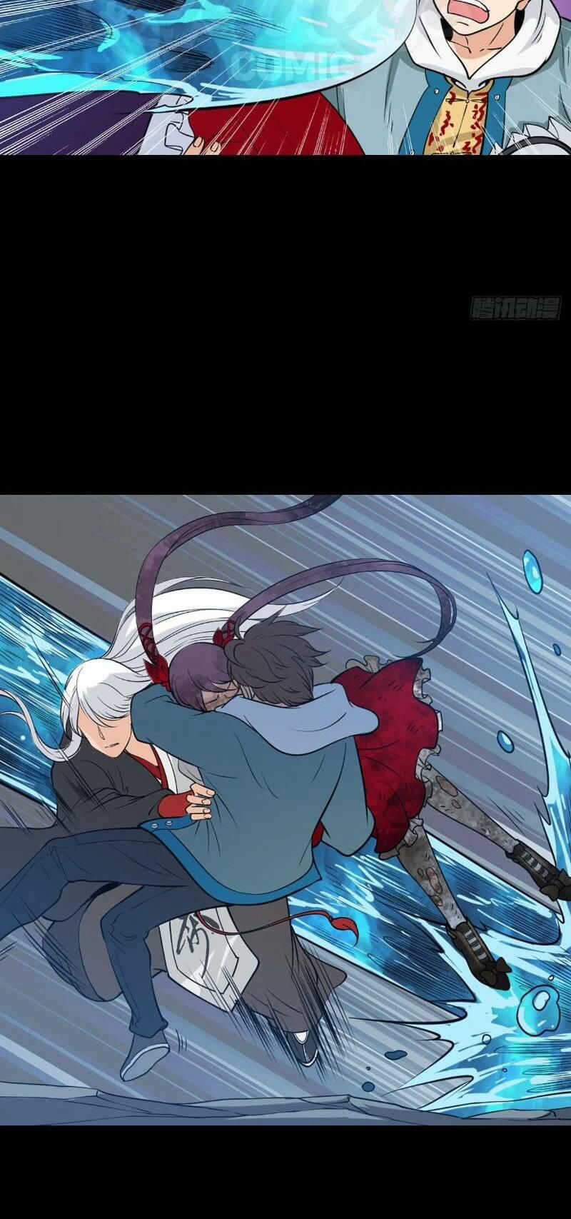 đọc truyện Trừ Tà Chương 58 ảnh 24 tại Thiên Thai Truyện