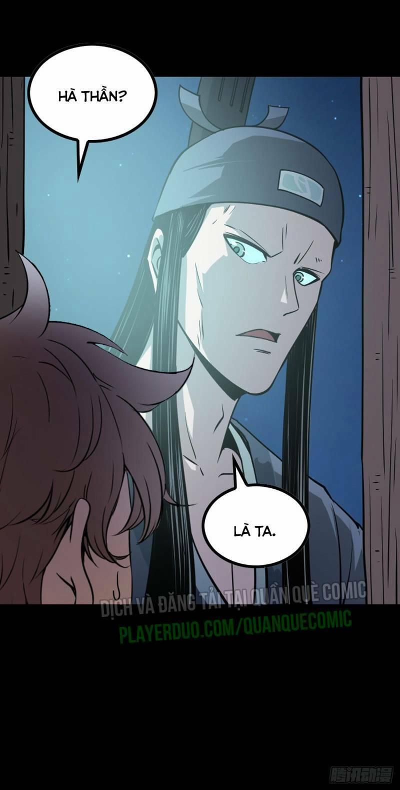 đọc truyện Trừ Tà Chương 58 ảnh 35 tại Thiên Thai Truyện