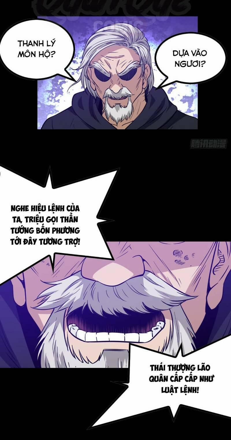 đọc truyện Trừ Tà Chương 58 ảnh 7 tại Thiên Thai Truyện