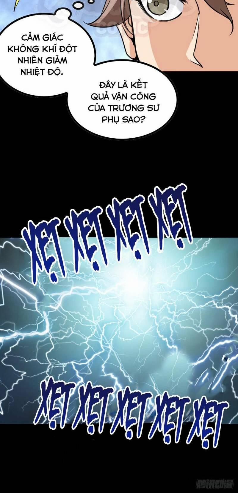 đọc truyện Trừ Tà Chương 58 ảnh 11 tại Thiên Thai Truyện