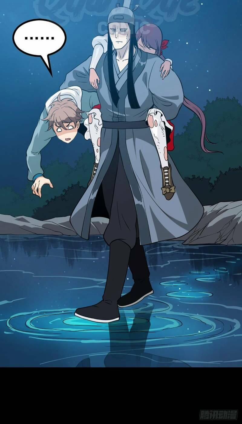 đọc truyện Trừ Tà Chương 59 ảnh 17 tại Thiên Thai Truyện