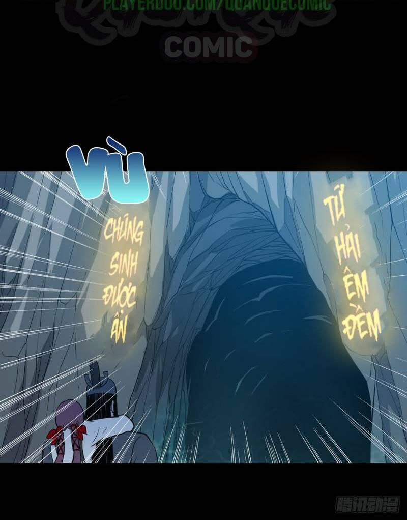 đọc truyện Trừ Tà Chương 59 ảnh 19 tại Thiên Thai Truyện