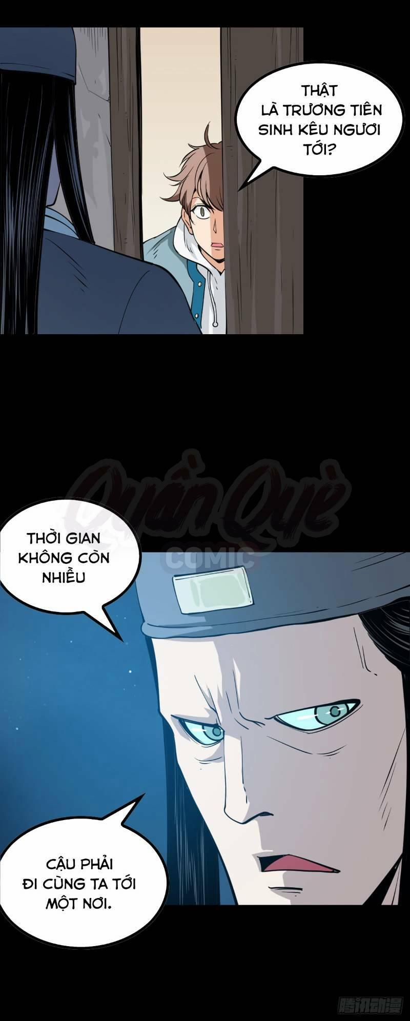 đọc truyện Trừ Tà Chương 59 ảnh 5 tại Thiên Thai Truyện