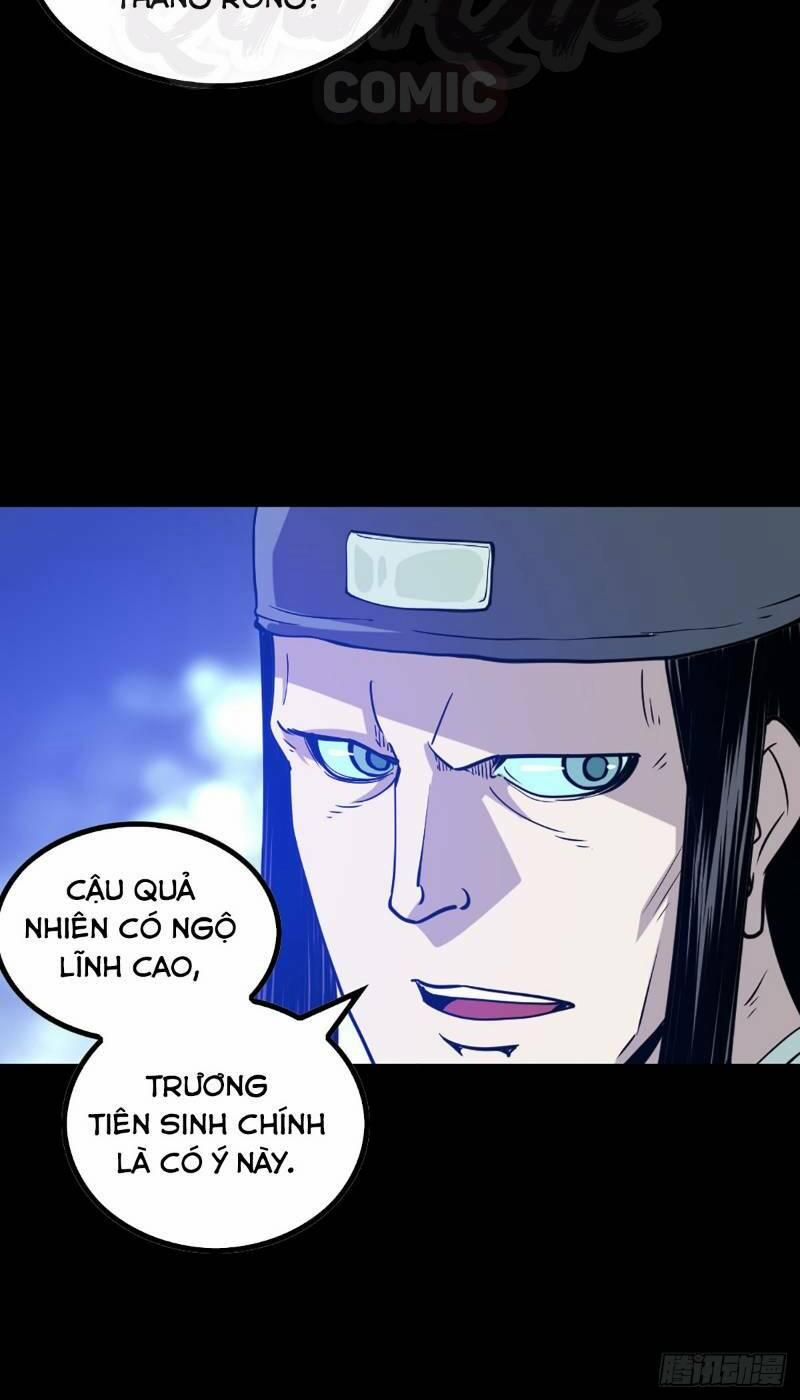 đọc truyện Trừ Tà Chương 59 ảnh 32 tại Thiên Thai Truyện