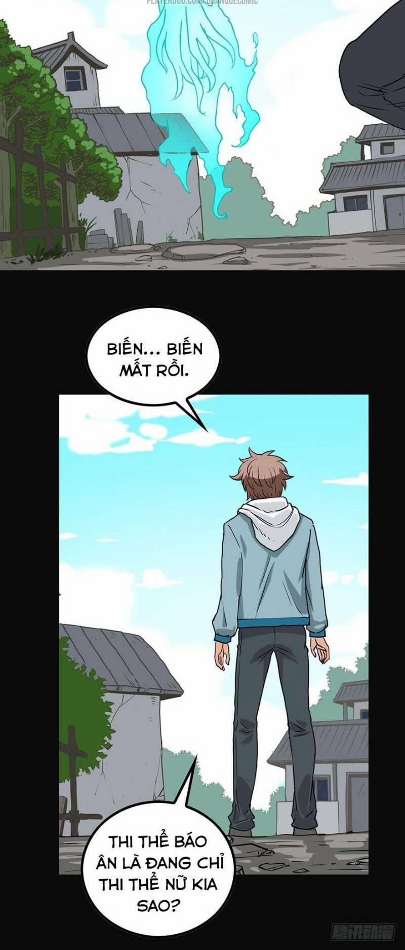 đọc truyện Trừ Tà Chương 6 ảnh 15 tại Thiên Thai Truyện