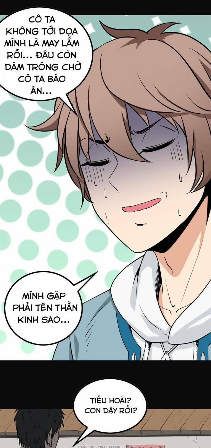 đọc truyện Trừ Tà Chương 6 ảnh 16 tại Thiên Thai Truyện