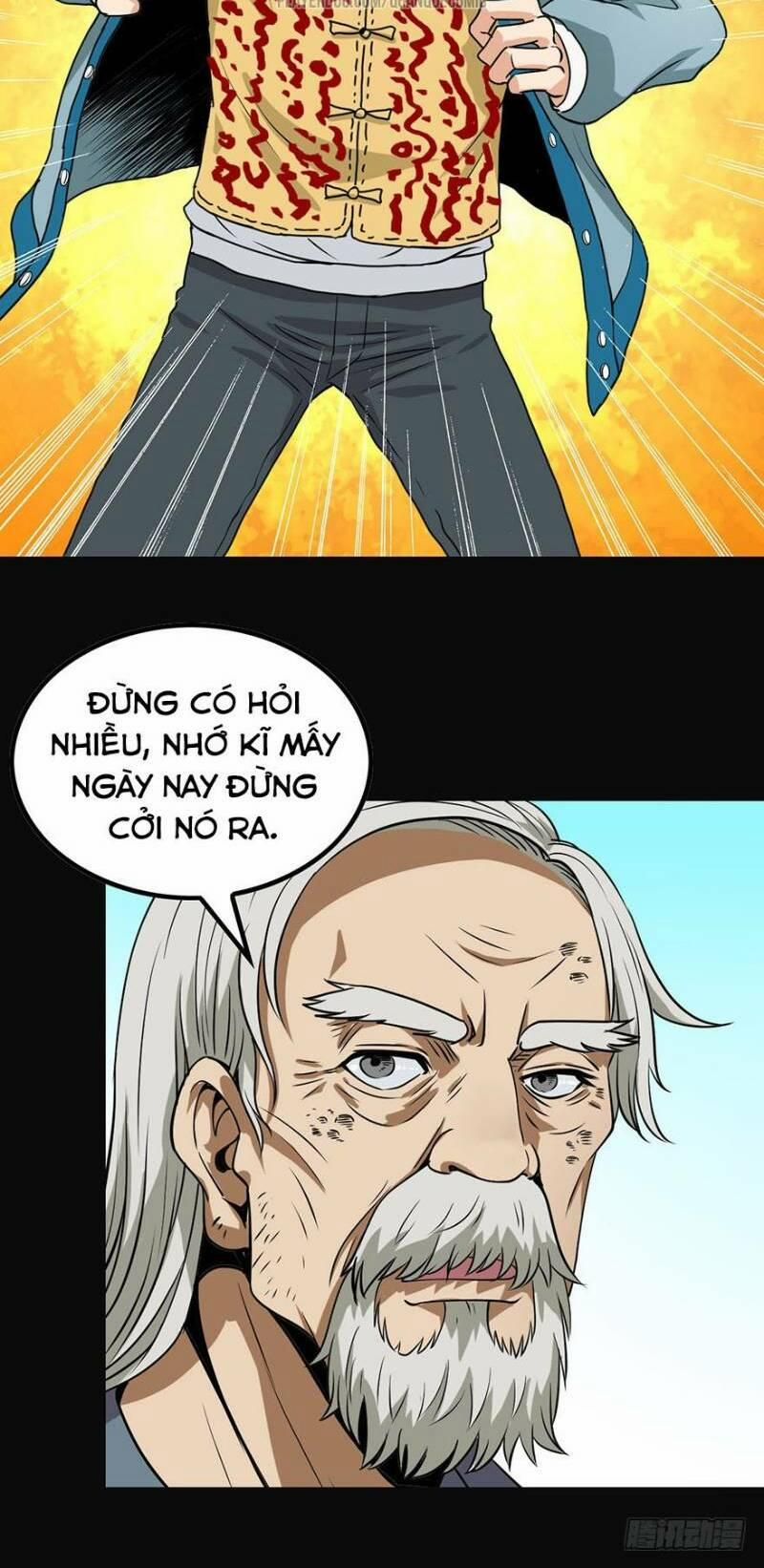 đọc truyện Trừ Tà Chương 6 ảnh 19 tại Thiên Thai Truyện