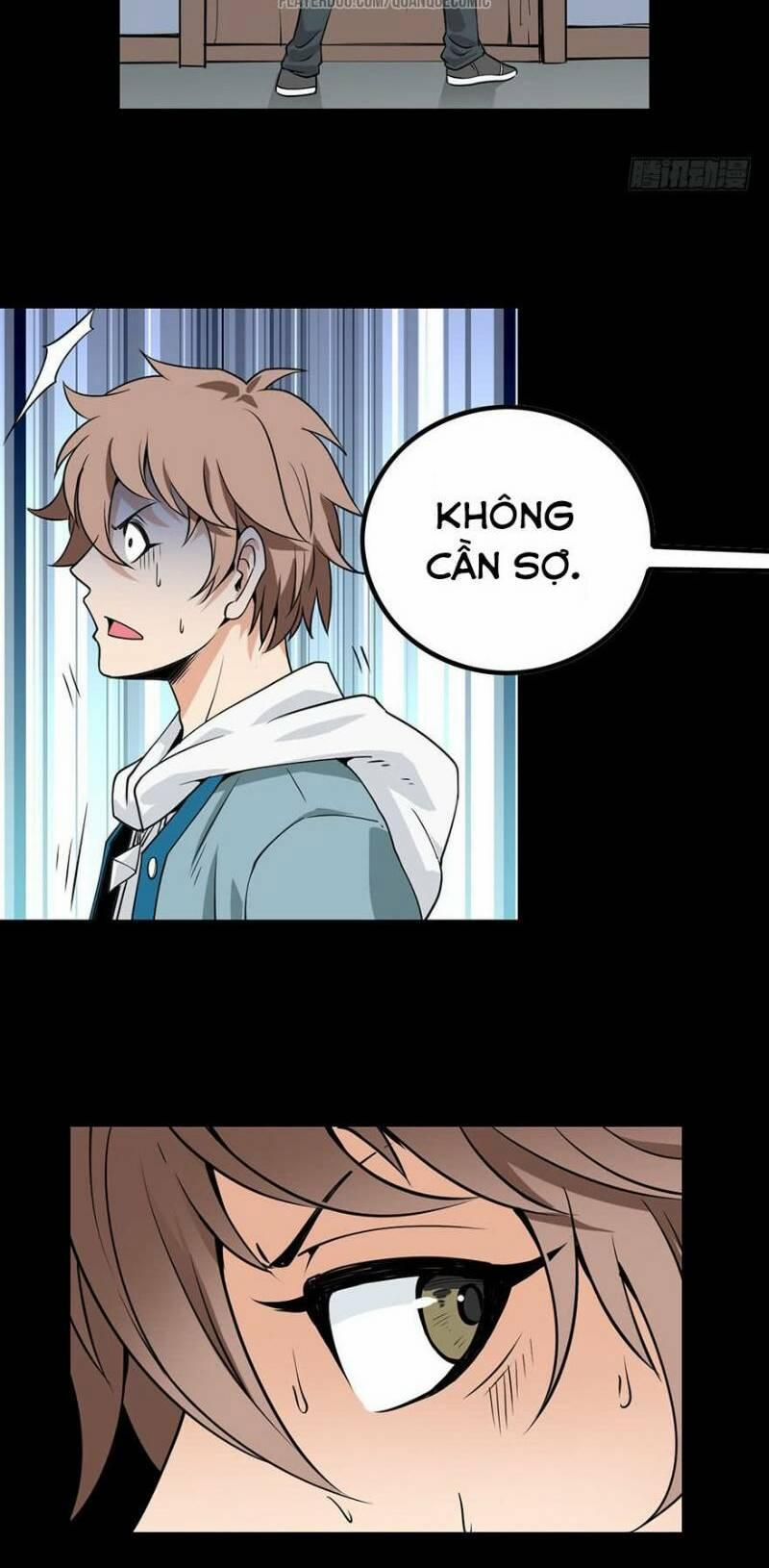 đọc truyện Trừ Tà Chương 6 ảnh 7 tại Thiên Thai Truyện