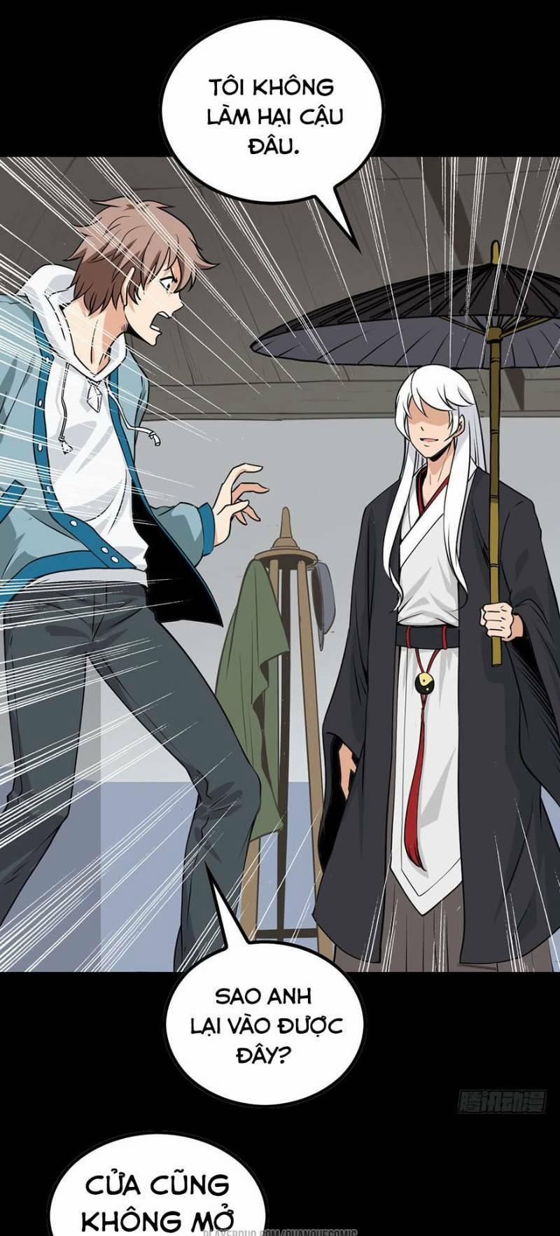 đọc truyện Trừ Tà Chương 6 ảnh 8 tại Thiên Thai Truyện