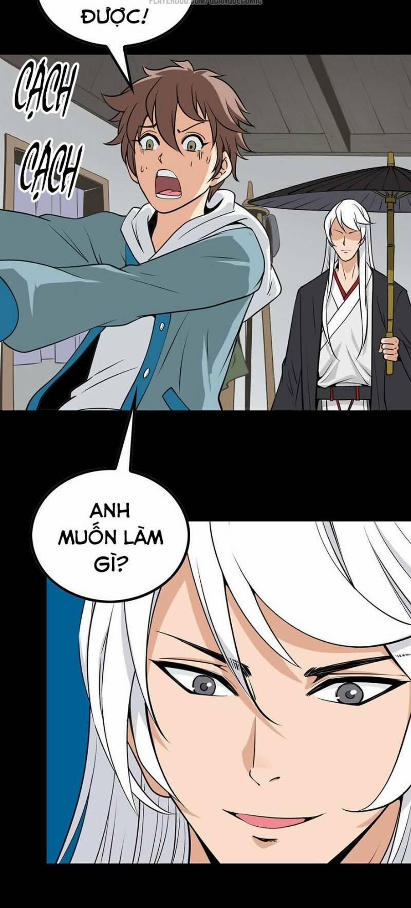 đọc truyện Trừ Tà Chương 6 ảnh 9 tại Thiên Thai Truyện