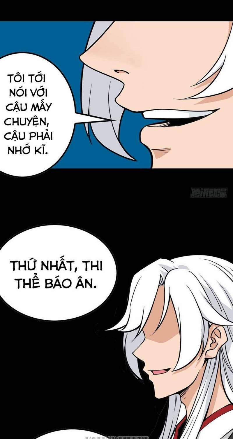 đọc truyện Trừ Tà Chương 6 ảnh 10 tại Thiên Thai Truyện