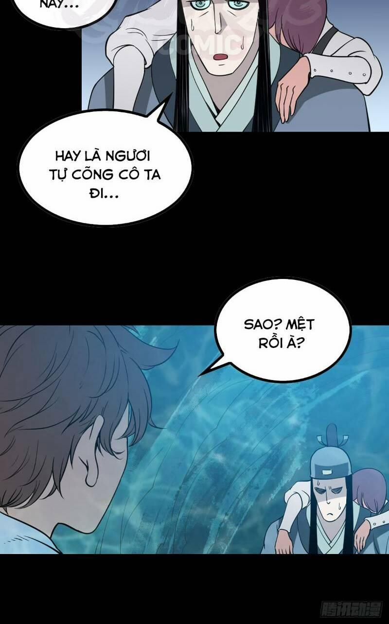 đọc truyện Trừ Tà Chương 60 ảnh 3 tại Thiên Thai Truyện