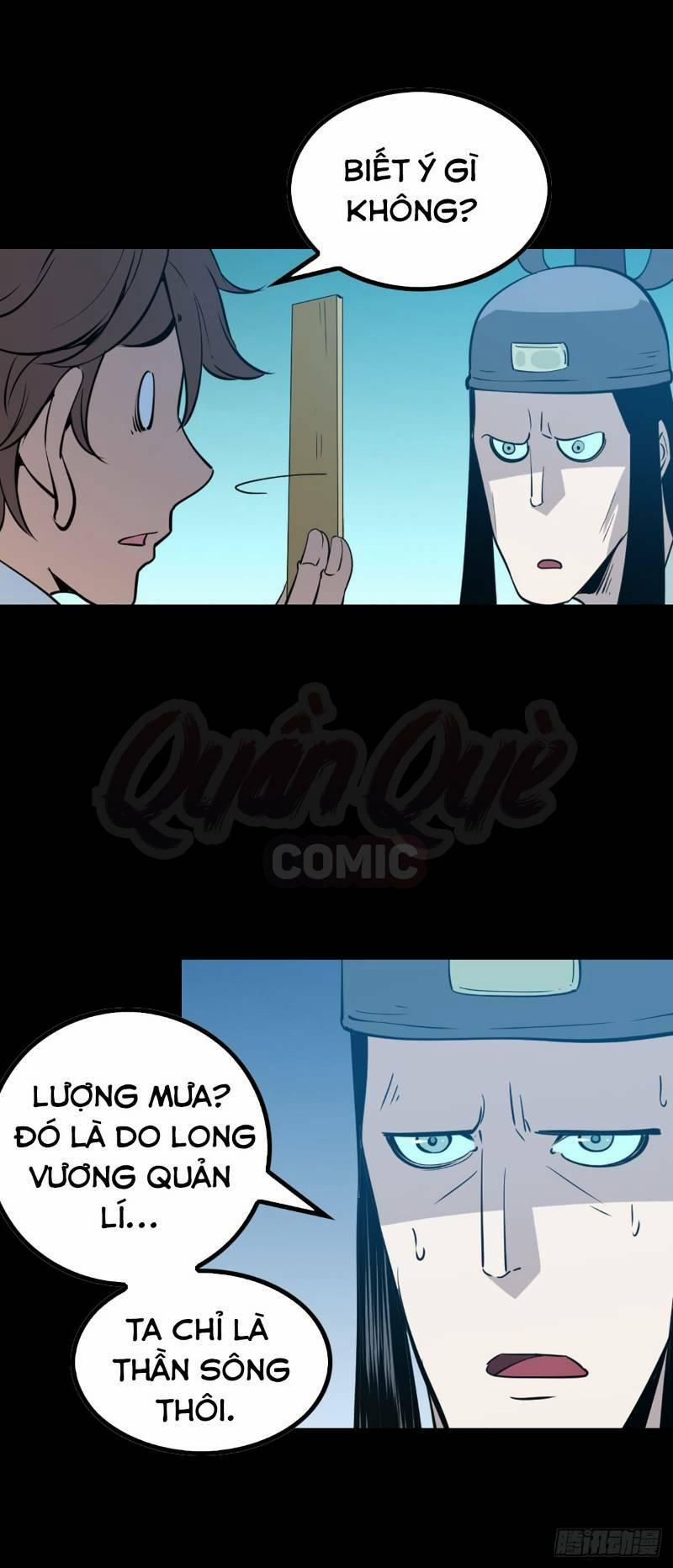 đọc truyện Trừ Tà Chương 60 ảnh 14 tại Thiên Thai Truyện