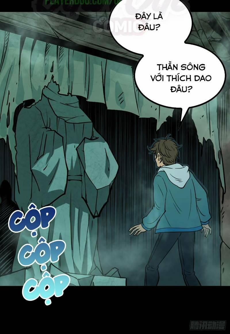 đọc truyện Trừ Tà Chương 60 ảnh 26 tại Thiên Thai Truyện