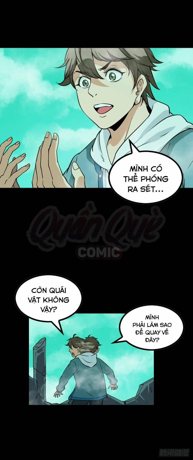 đọc truyện Trừ Tà Chương 61 ảnh 12 tại Thiên Thai Truyện