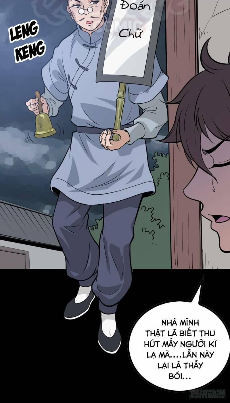 đọc truyện Trừ Tà Chương 61 ảnh 24 tại Thiên Thai Truyện