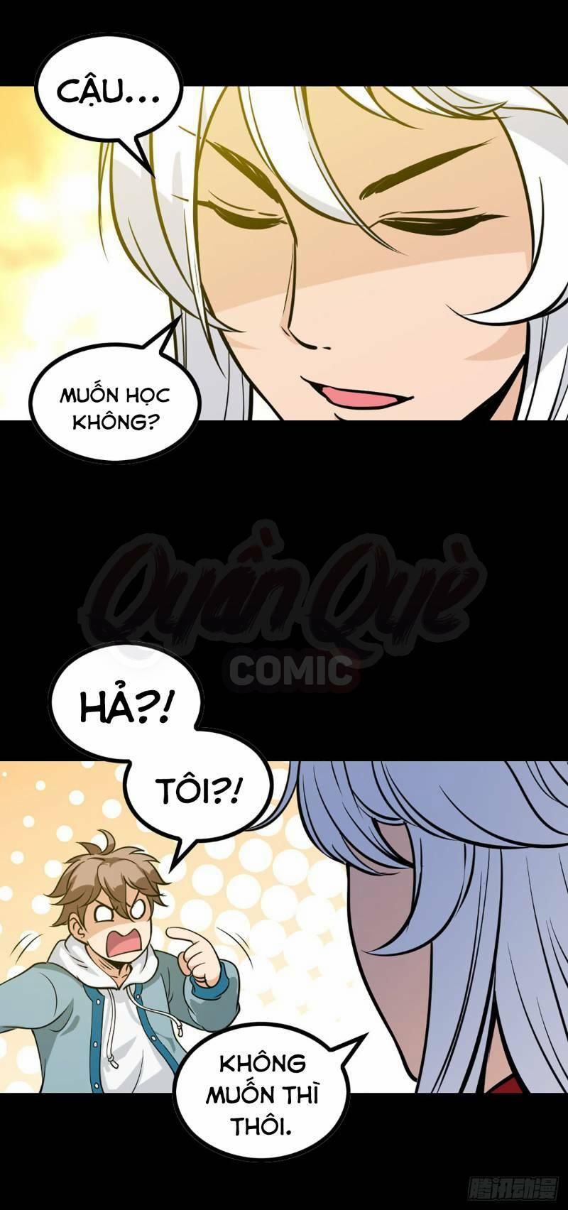 đọc truyện Trừ Tà Chương 62 ảnh 21 tại Thiên Thai Truyện