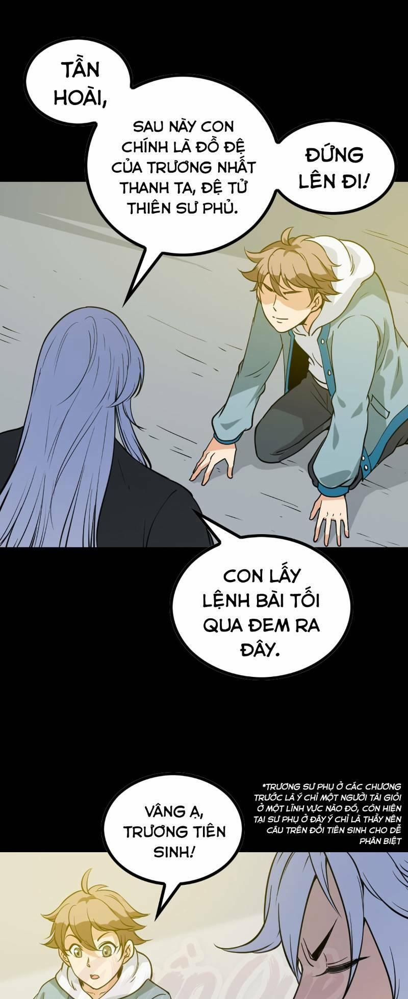 đọc truyện Trừ Tà Chương 62 ảnh 28 tại Thiên Thai Truyện