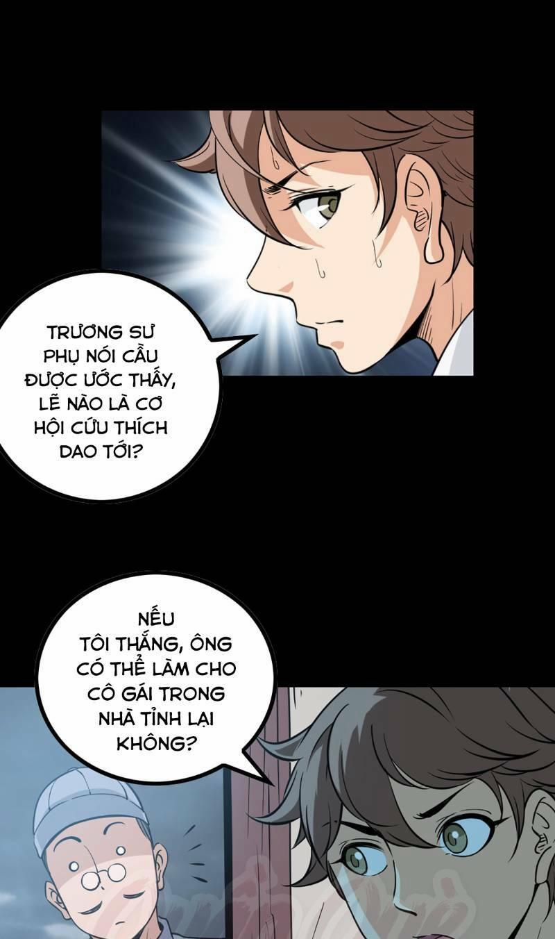 đọc truyện Trừ Tà Chương 62 ảnh 5 tại Thiên Thai Truyện