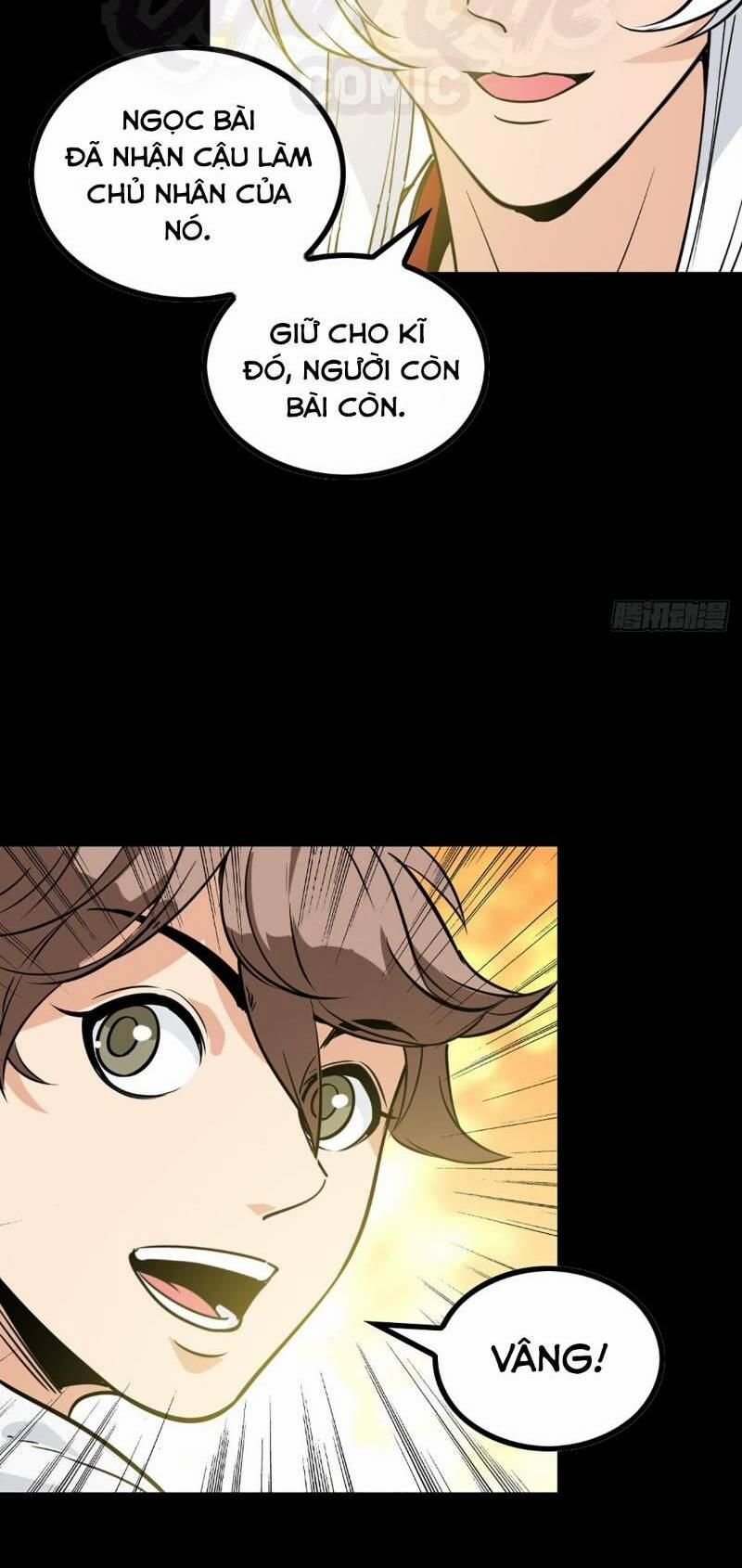 đọc truyện Trừ Tà Chương 63 ảnh 3 tại Thiên Thai Truyện