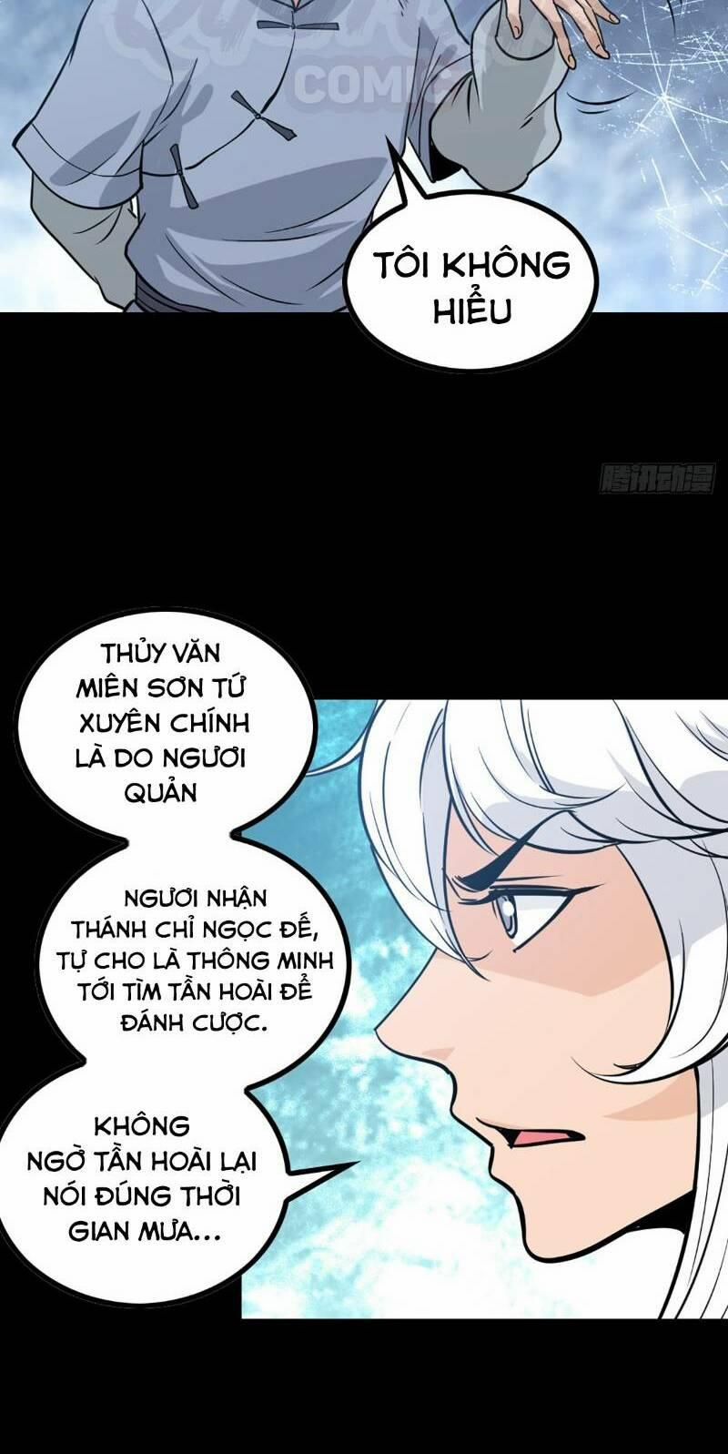 đọc truyện Trừ Tà Chương 64 ảnh 3 tại Thiên Thai Truyện