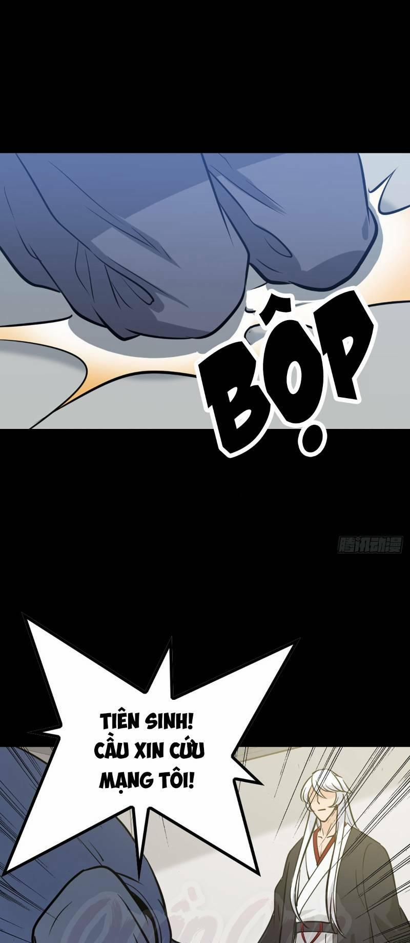 đọc truyện Trừ Tà Chương 64 ảnh 18 tại Thiên Thai Truyện