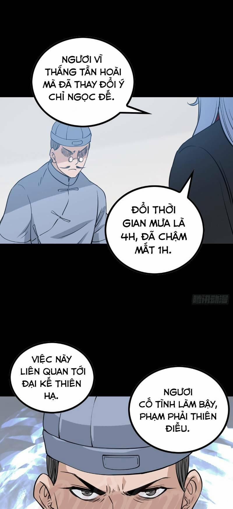 đọc truyện Trừ Tà Chương 64 ảnh 4 tại Thiên Thai Truyện