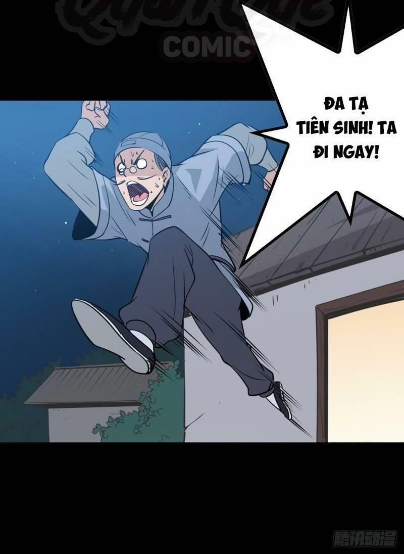 đọc truyện Trừ Tà Chương 65 ảnh 21 tại Thiên Thai Truyện