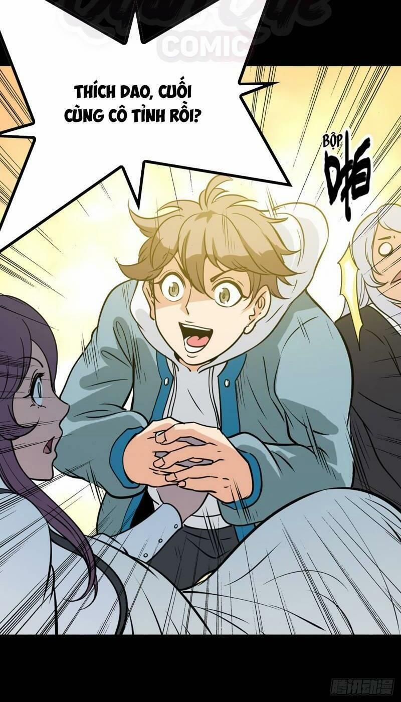 đọc truyện Trừ Tà Chương 65 ảnh 11 tại Thiên Thai Truyện