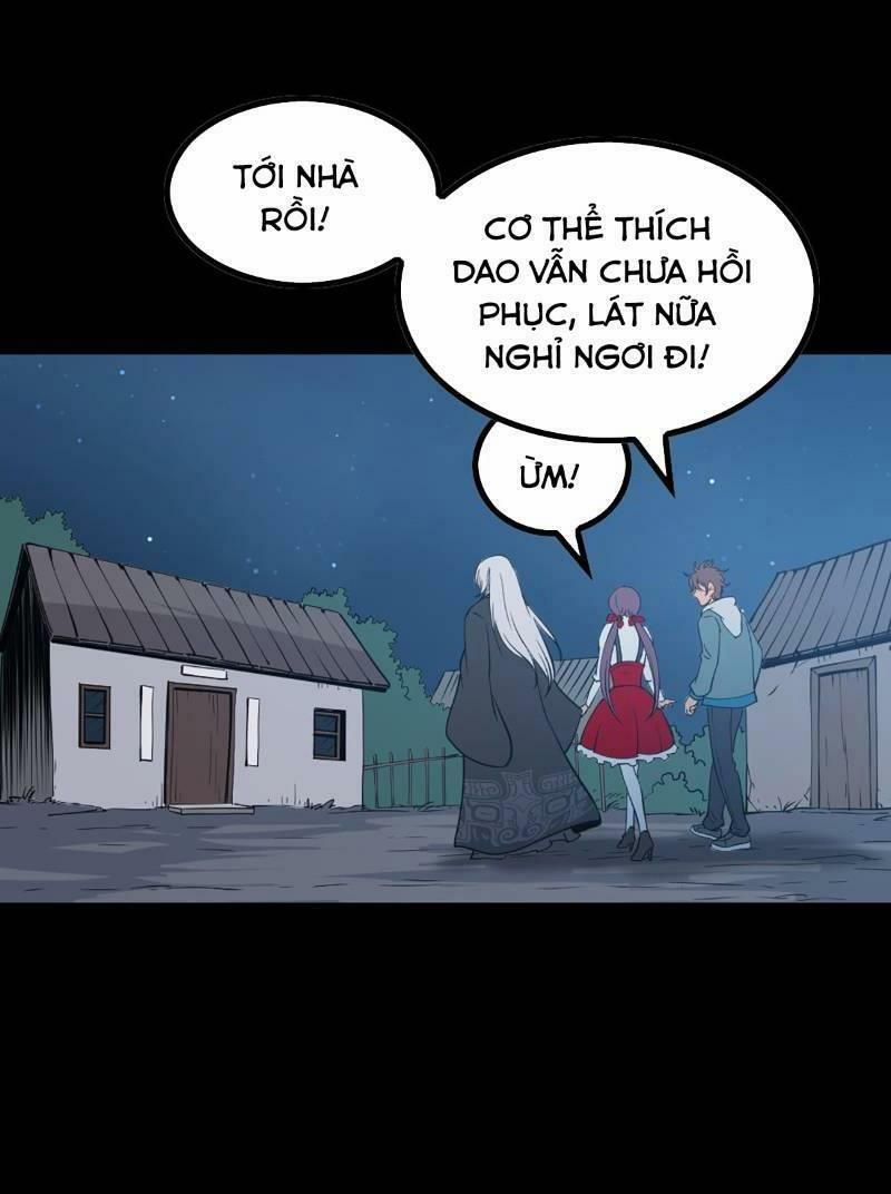 đọc truyện Trừ Tà Chương 66 ảnh 27 tại Thiên Thai Truyện