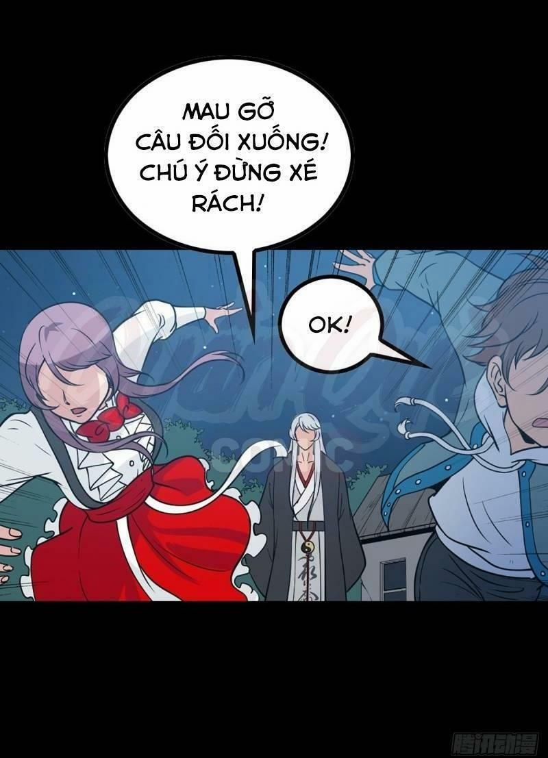 đọc truyện Trừ Tà Chương 67 ảnh 39 tại Thiên Thai Truyện